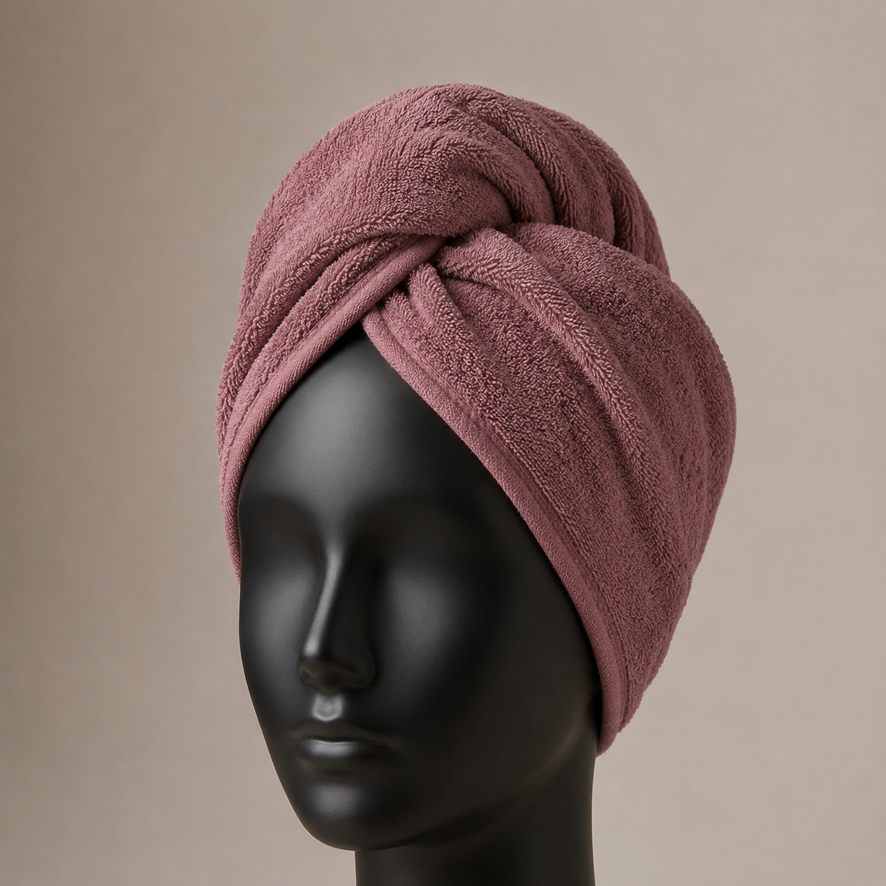 100% Cotton Hair Wrap