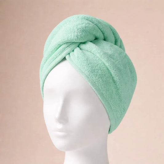 Microfiber Hair Towel Wrap