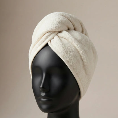100% Cotton Hair Wrap
