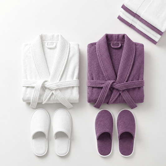 Couple’s Off-White × Mauve
