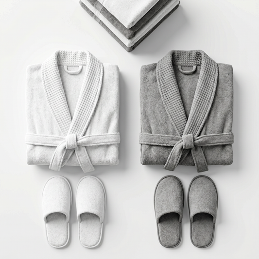 Couple’s  Off-White × Grey