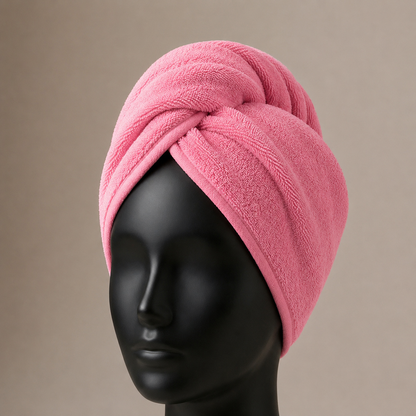 100% Cotton Hair Wrap