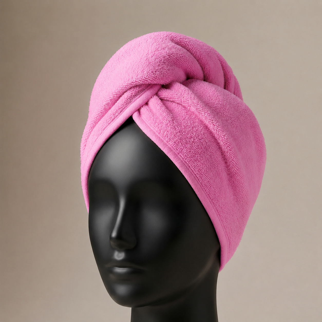 100% Cotton Hair Wrap