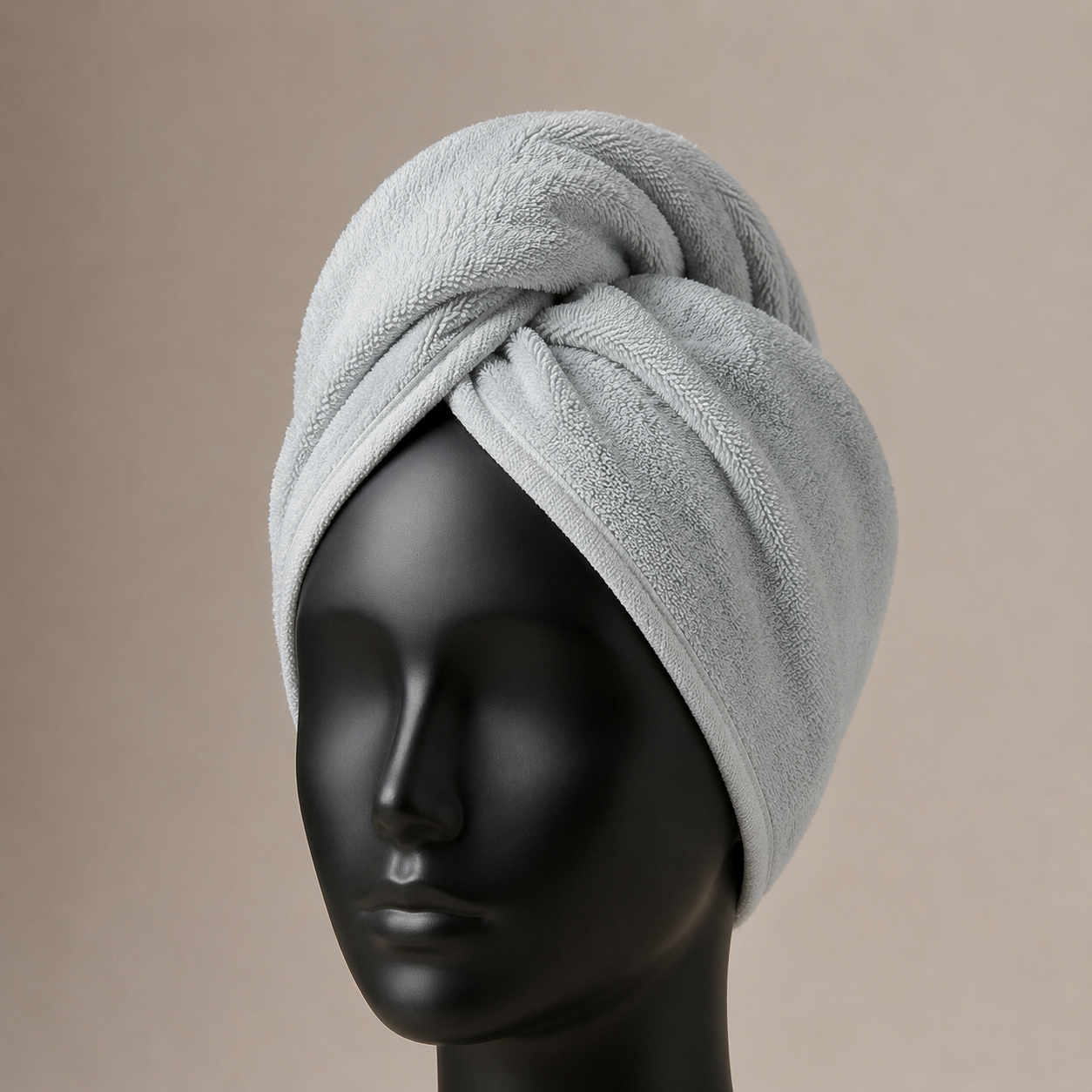100% Cotton Hair Wrap