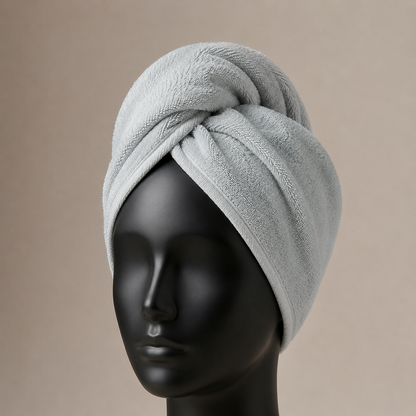 100% Cotton Hair Wrap