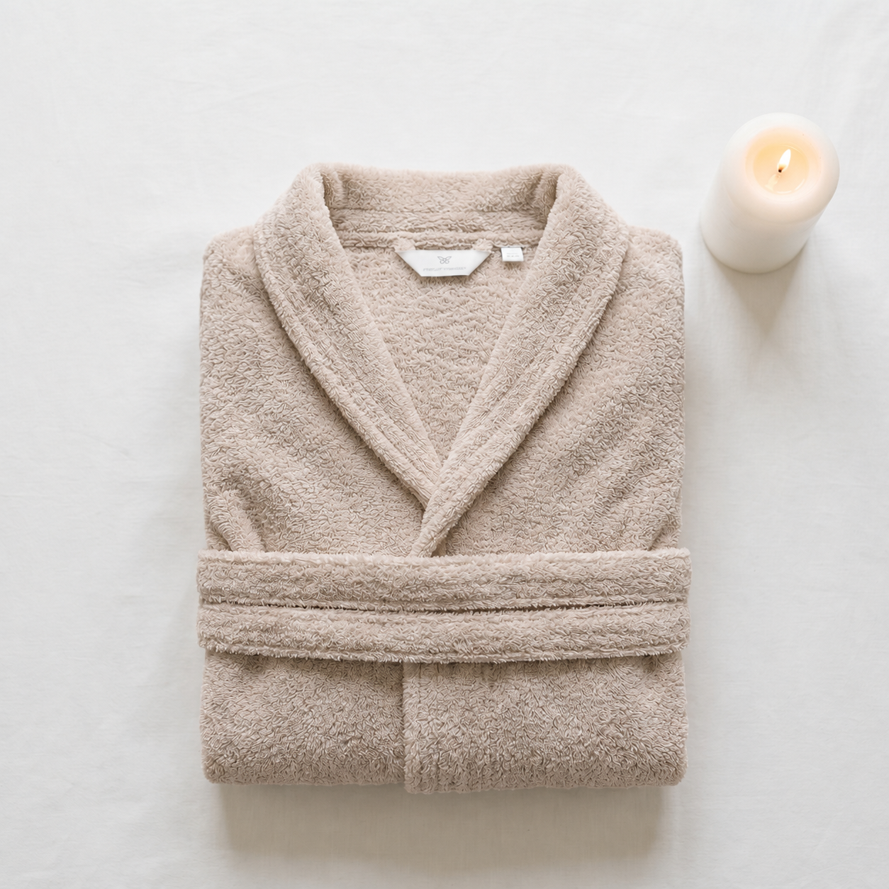 Café Bathrobe