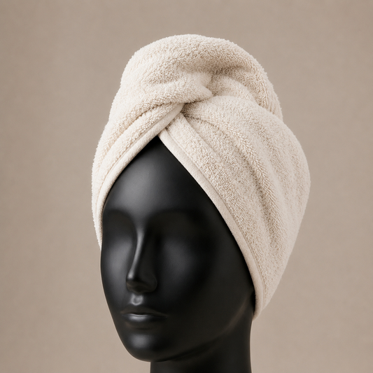Microfiber Hair Towel Wrap