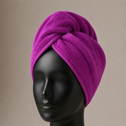 100% Cotton Hair Wrap