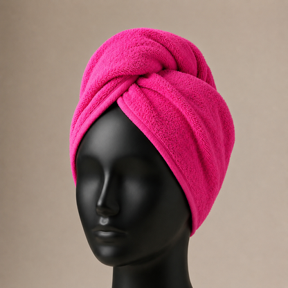 100% Cotton Hair Wrap