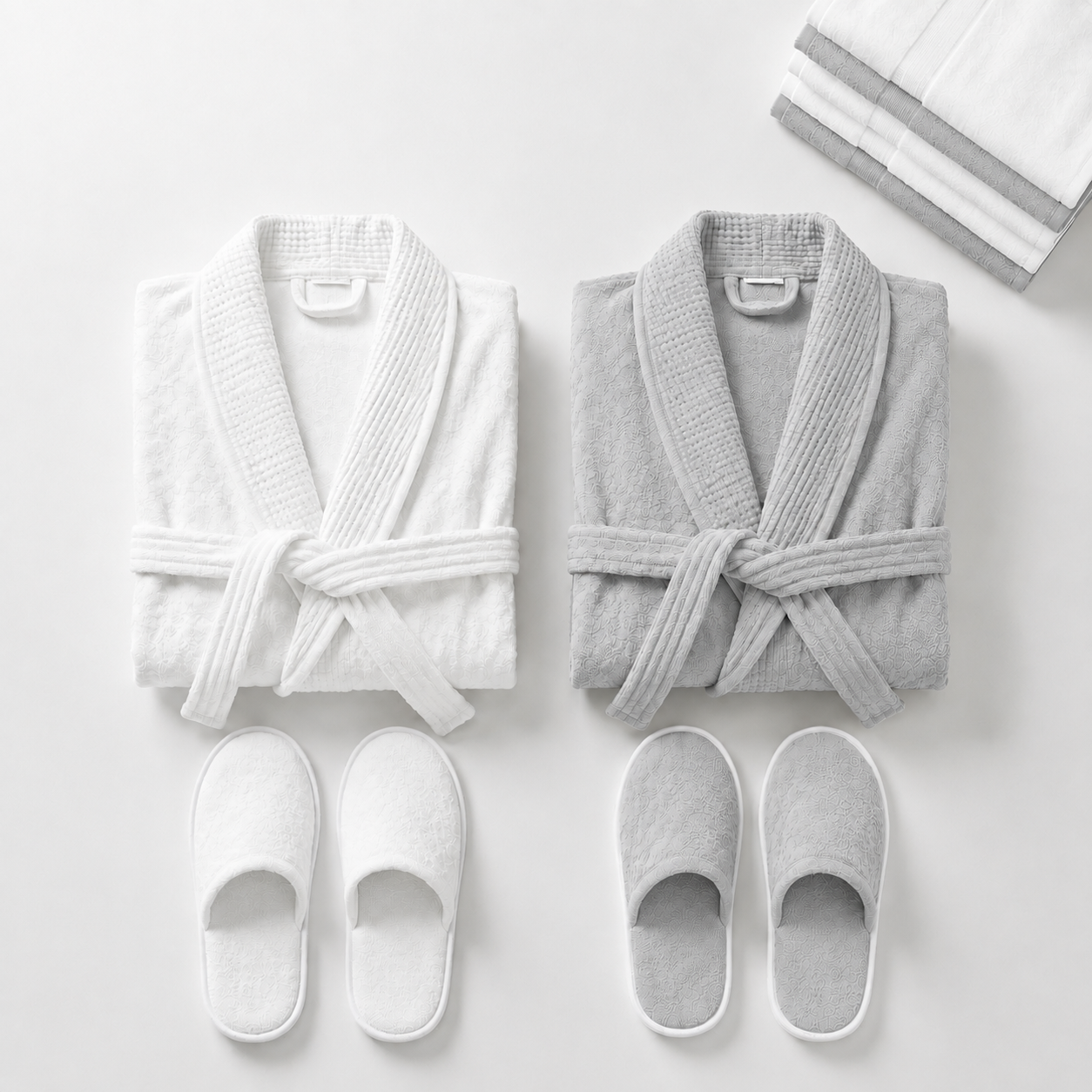Couple’s  Off-White × Grey