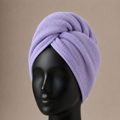 100% Cotton Hair Wrap