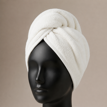 100% Cotton Hair Wrap