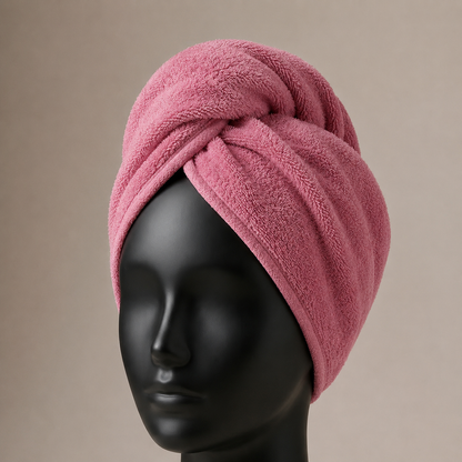 100% Cotton Hair Wrap