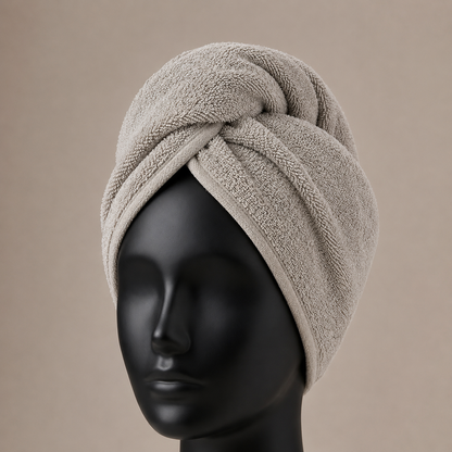 100% Cotton Hair Wrap