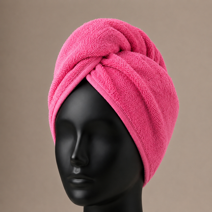 100% Cotton Hair Wrap