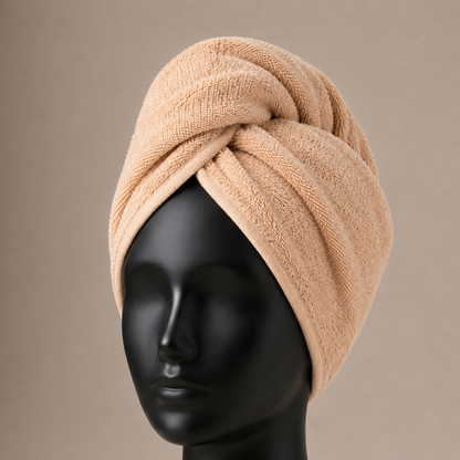 100% Cotton Hair Wrap