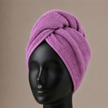 100% Cotton Hair Wrap